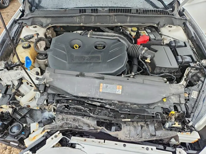 2013 FORD FUSION TITANIUM  