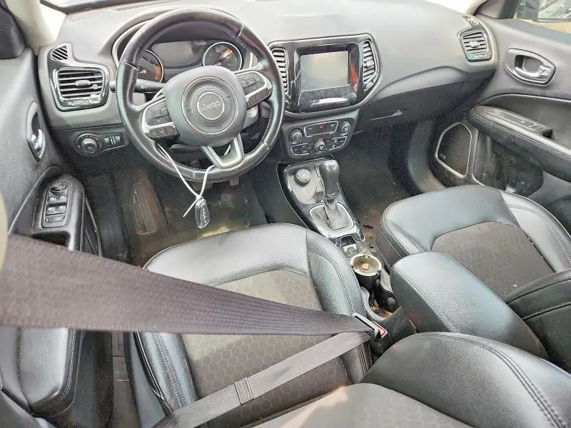 2021 JEEP COMPASS   
