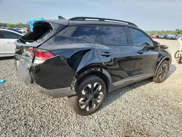 2023 KIA SPORTAGE X LINE  