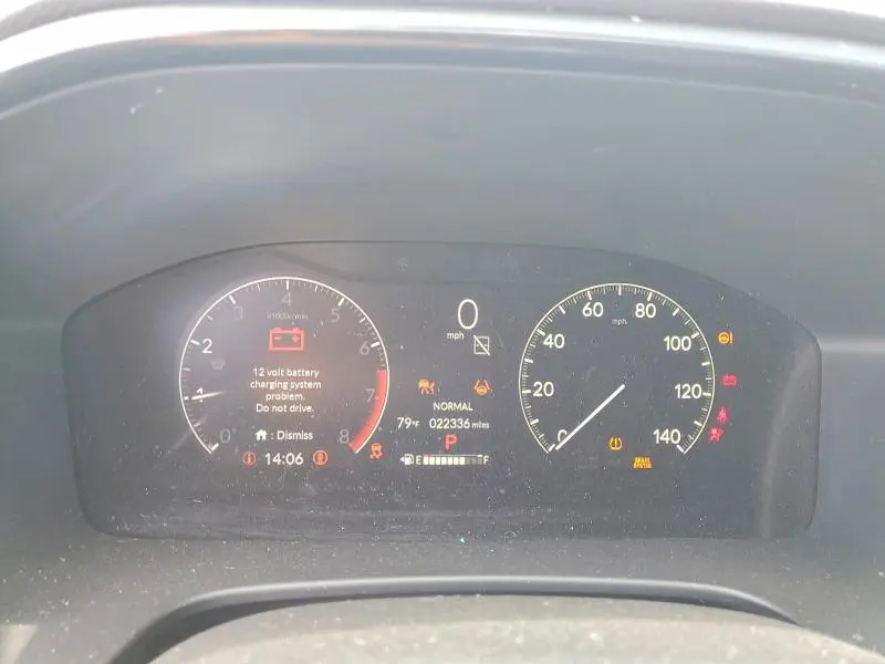 2024 HONDA CR-V EXL  