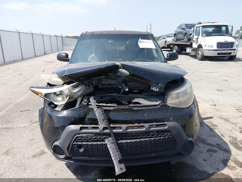 2014 KIA SOUL  