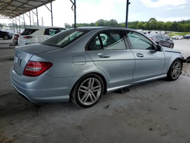 2013 MERCEDES-BENZ C 250  