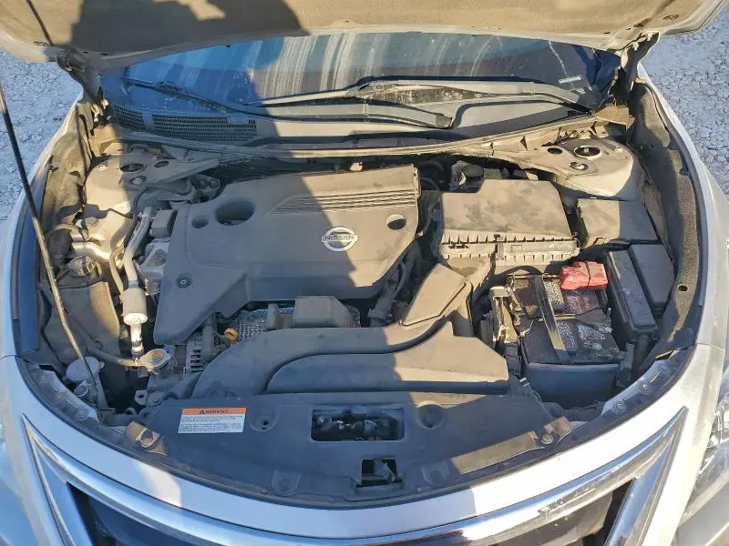 2014 NISSAN ALTIMA 2.5  