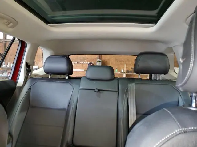 2020 VOLKSWAGEN TIGUAN SE  