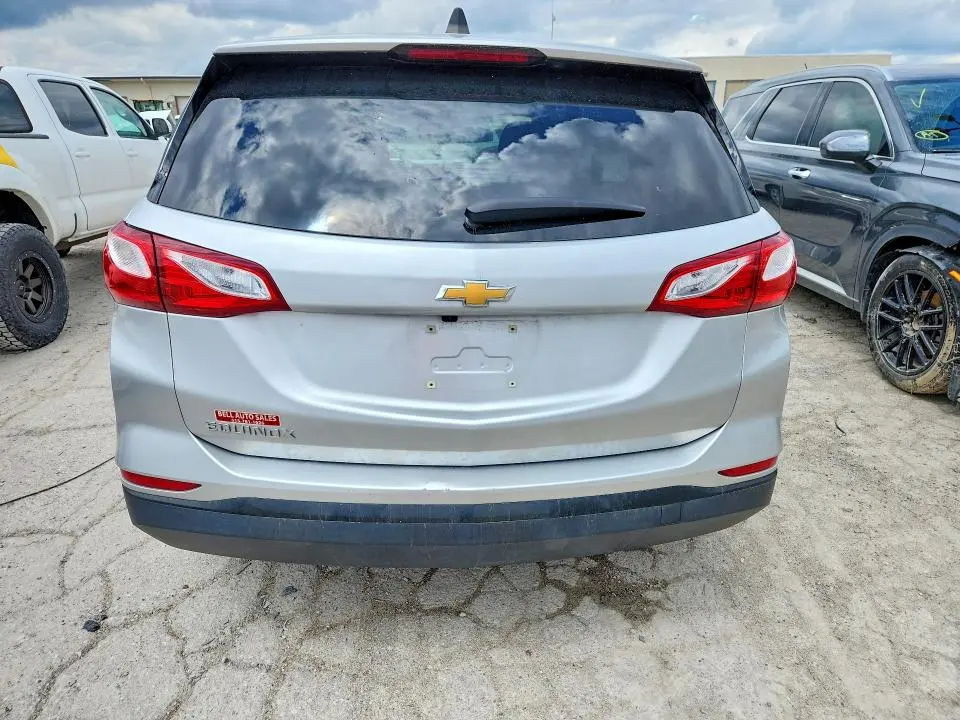 2021 CHEVROLET EQUINOX LS  