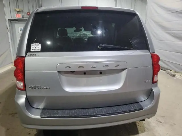 2020 DODGE GRAND CARAVAN SXT  