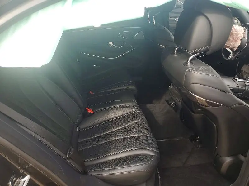 2018 MERCEDES-BENZ S 560  