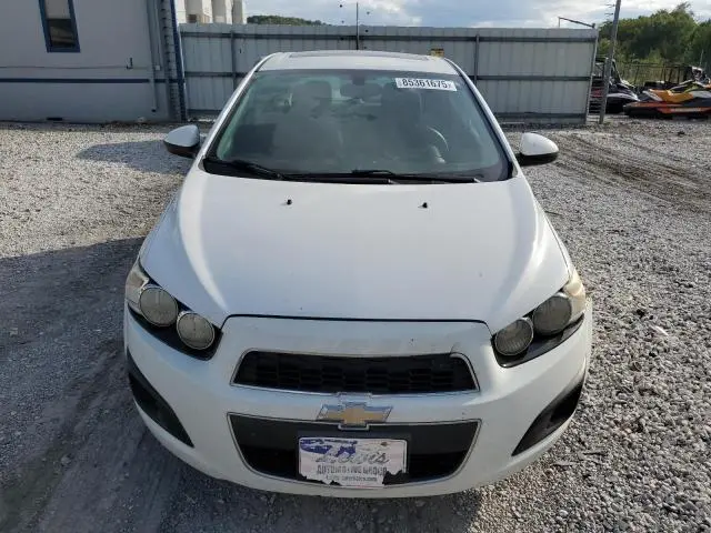 2014 CHEVROLET SONIC LT