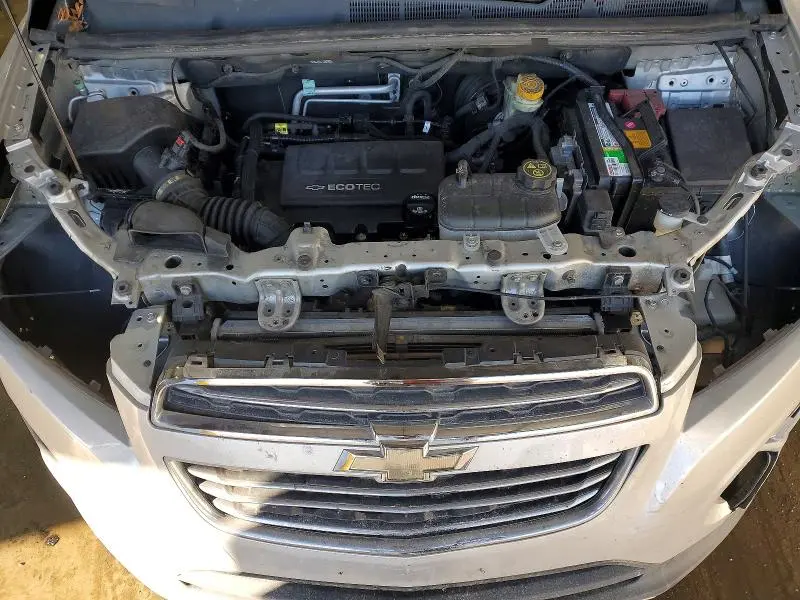 2015 CHEVROLET TRAX LTZ  