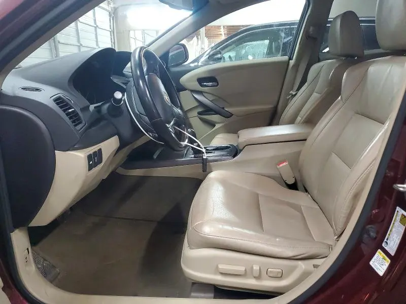 2014 ACURA RDX TECHNOLOGY  