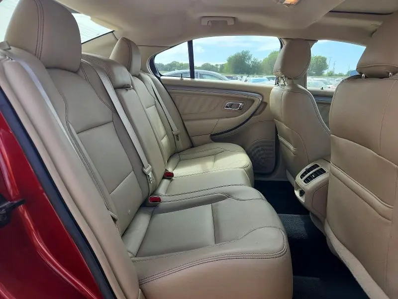 2013 FORD TAURUS SEL  