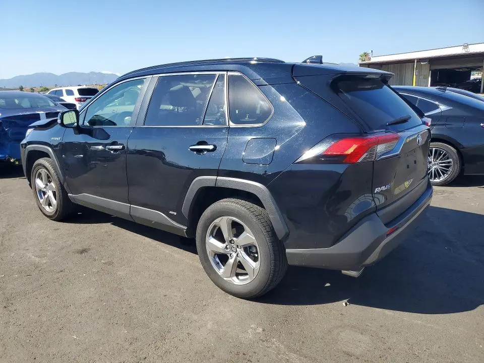 2020 TOYOTA RAV4 LIMITED  