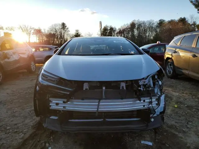 2024 TOYOTA PRIUS LE  