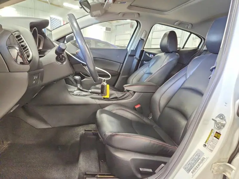 2014 MAZDA 3 GRAND TOURING  
