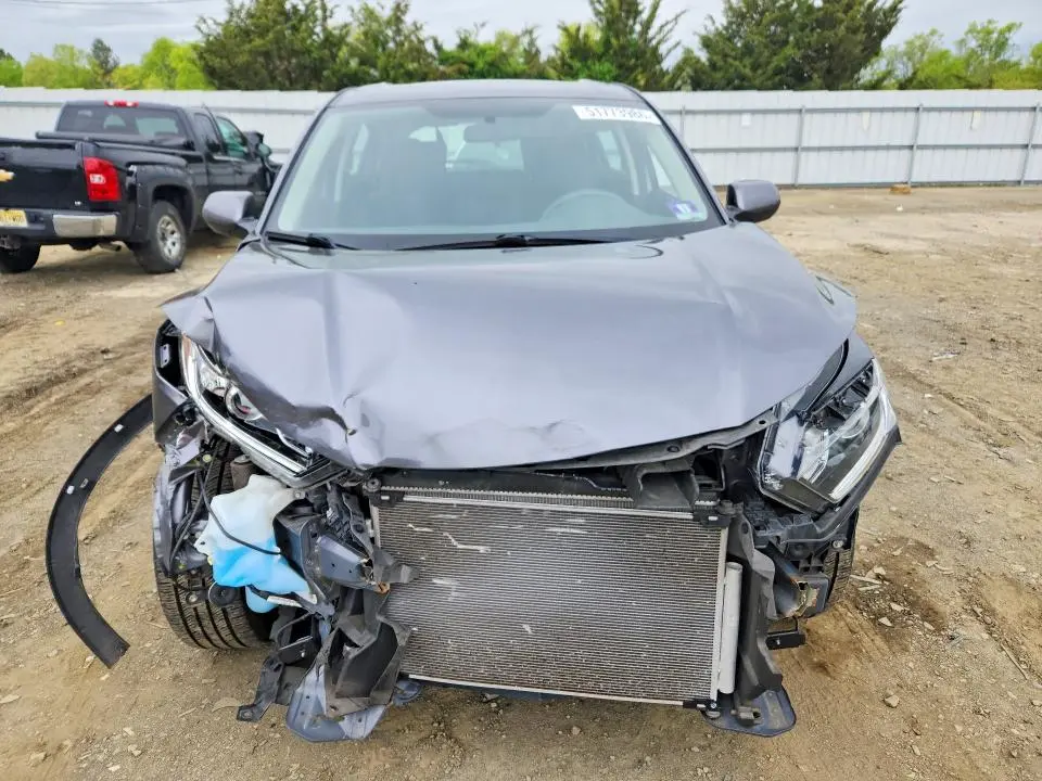 2019 HONDA HR-V LX  