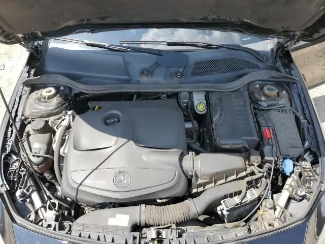 2018 MERCEDES-BENZ CLA 250 4MATIC  