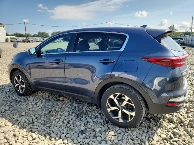 2021 KIA SPORTAGE LX  