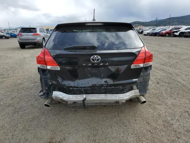 2010 TOYOTA VENZA   