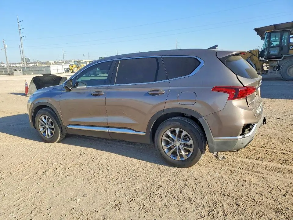 2019 HYUNDAI SANTA FE SEL  