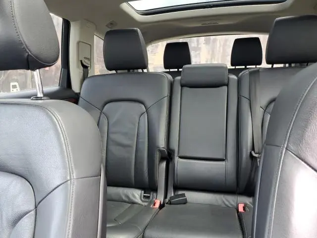 2014 AUDI Q7 PREMIUM PLUS  