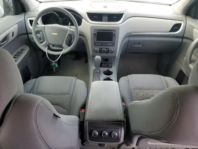 2017 CHEVROLET TRAVERSE LS