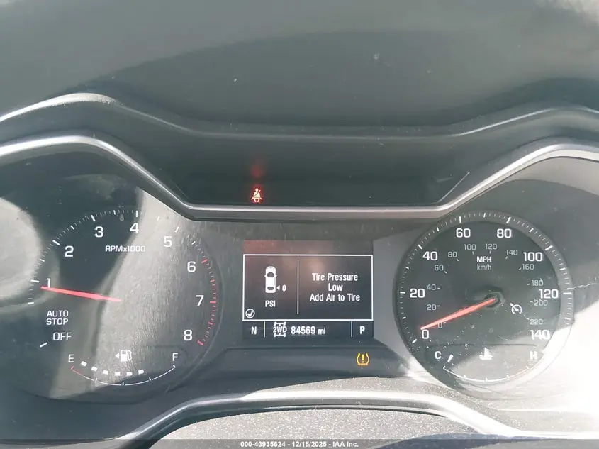 2023 CHEVROLET TRAILBLAZER AWD LS