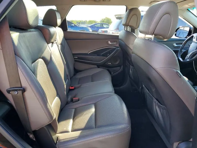 2015 HYUNDAI SANTA FE GLS  