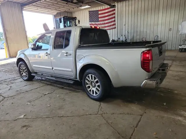 2013 NISSAN FRONTIER S  