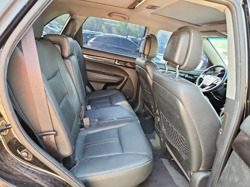 2011 KIA SORENTO EX  