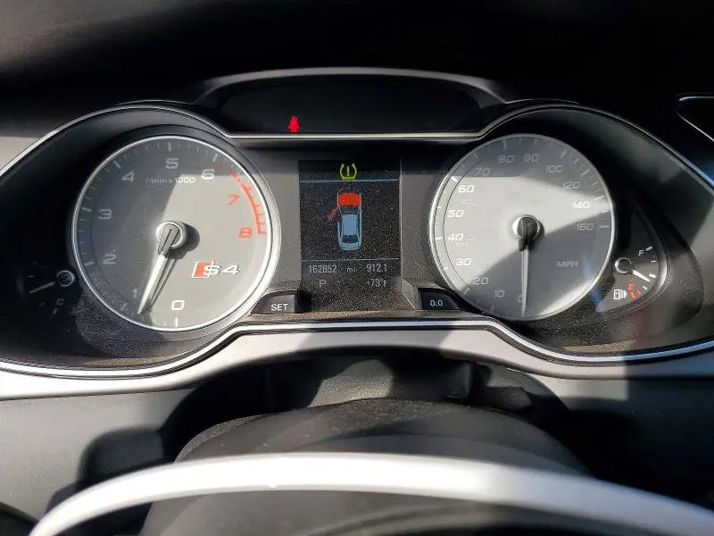 2014 AUDI S4 PREMIUM PLUS  