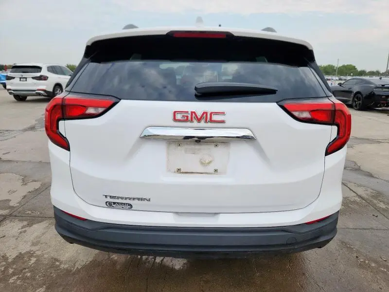 2020 GMC TERRAIN SLE  