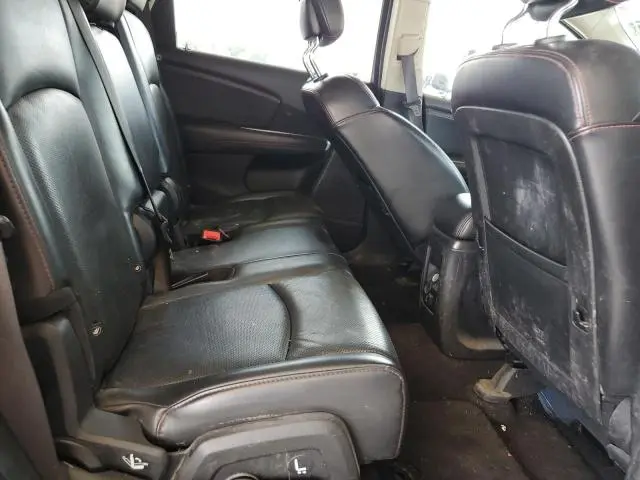 2019 DODGE JOURNEY GT