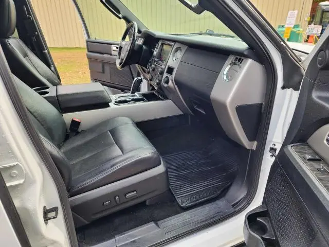 2017 FORD EXPEDITION LIMITED  