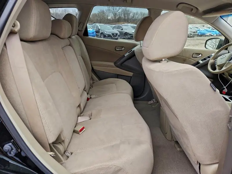 2014 NISSAN MURANO S  