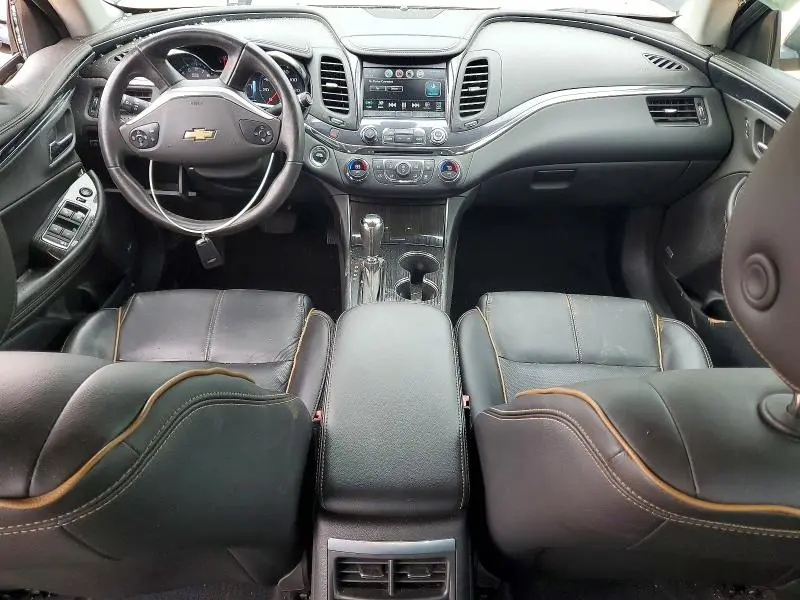 2019 CHEVROLET IMPALA   