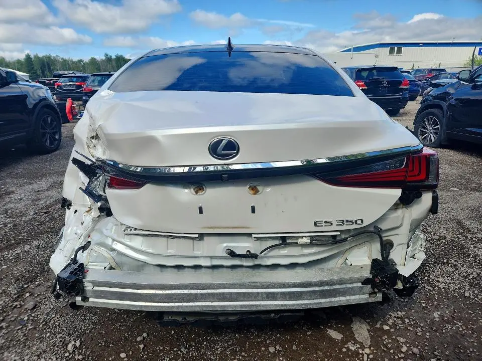 2019 LEXUS ES 350  