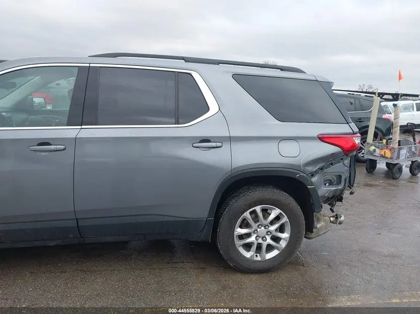 2020 CHEVROLET TRAVERSE AWD 2FL