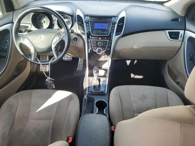 2013 HYUNDAI ELANTRA GT   