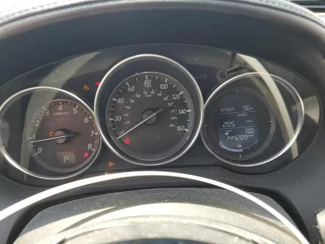 2016 MAZDA 6 TOURING  