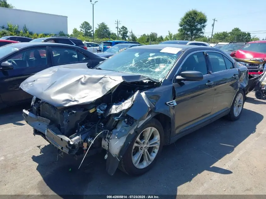 2018 FORD TAURUS SEL
