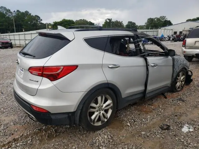 2013 HYUNDAI SANTA FE SPORT   