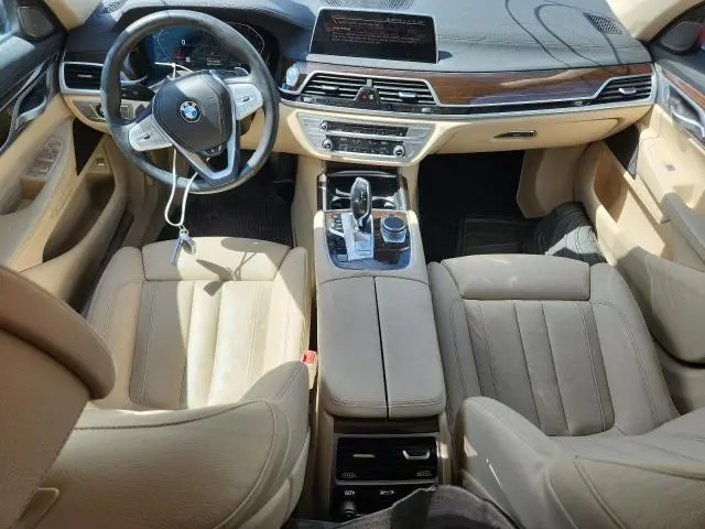 2020 BMW 740 XI