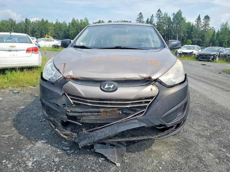 2012 HYUNDAI TUCSON GL  