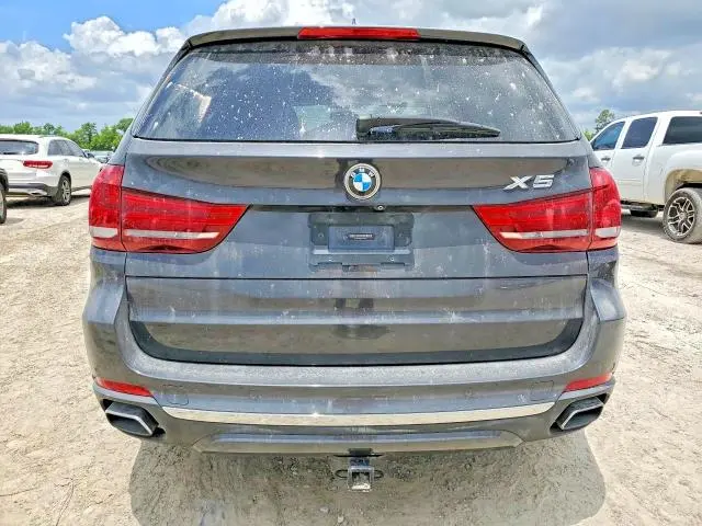 2015 BMW X5 XDRIVE50I  