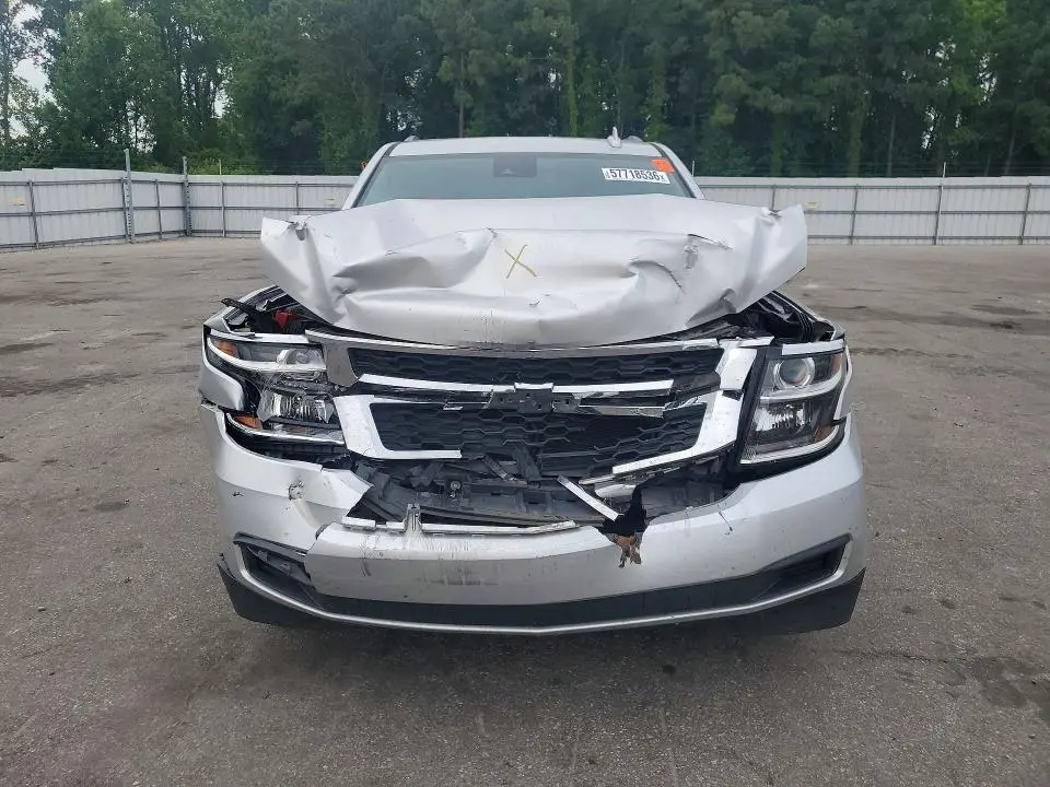 2020 CHEVROLET TAHOE K1500 LT  