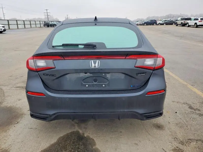2026 HONDA CIVIC   