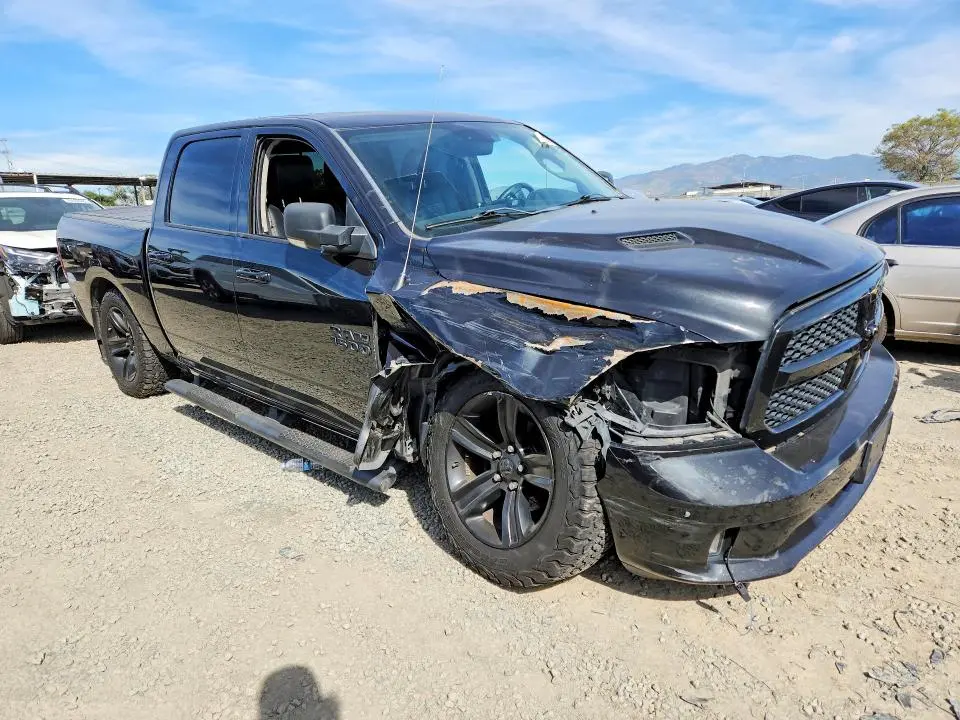 2018 RAM 1500 SPORT  