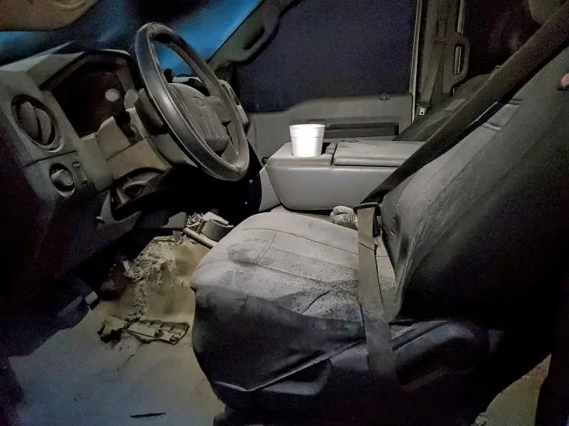 2011 FORD F350 SUPER DUTY  