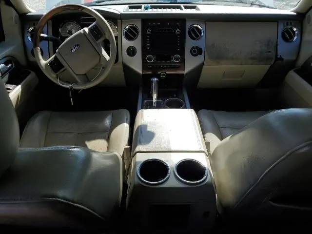 2010 FORD EXPEDITION EL LIMITED  