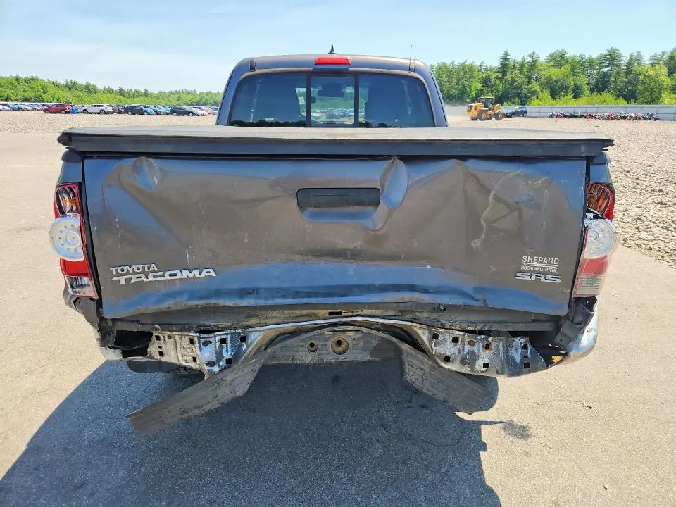 2014 TOYOTA TACOMA ACCESS CAB  